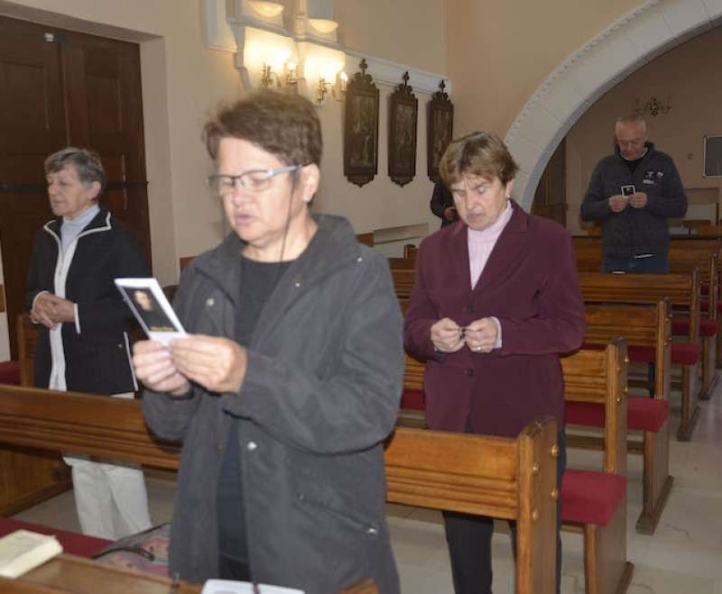 Molitveni hod za proglašenje blaženim nadbiskupa Stadlera