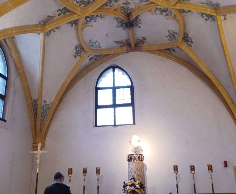 Vizitacija sestara u Burgkirchenu