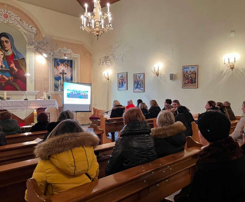 U susret proslavi 100 godina boravka sestara u Marijinom domu u Vinkovcima
