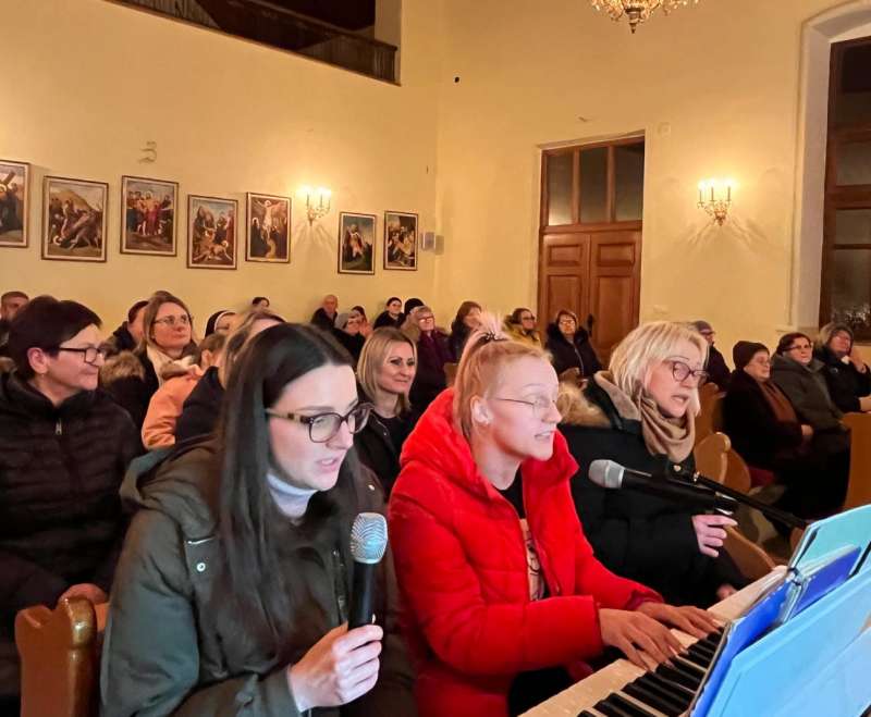 U susret proslavi 100 godina boravka sestara u Marijinom domu u Vinkovcima