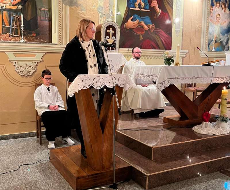 U susret proslavi 100 godina boravka sestara u Marijinom domu u Vinkovcima
