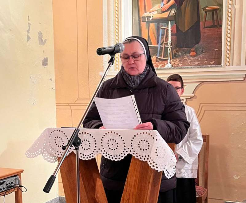 U susret proslavi 100 godina boravka sestara u Marijinom domu u Vinkovcima