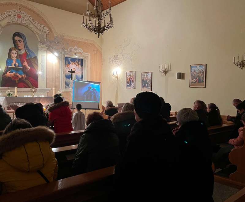 U susret proslavi 100 godina boravka sestara u Marijinom domu u Vinkovcima