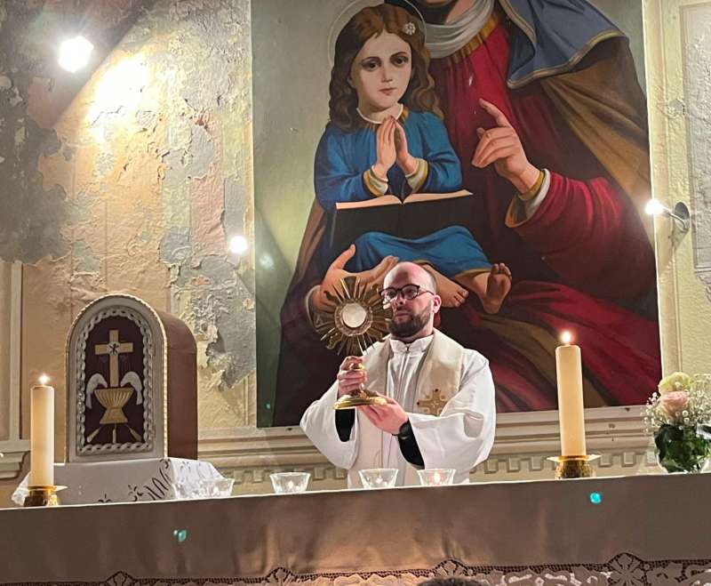 U susret proslavi 100 godina boravka sestara u Marijinom domu u Vinkovcima