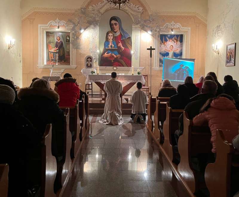 U susret proslavi 100 godina boravka sestara u Marijinom domu u Vinkovcima