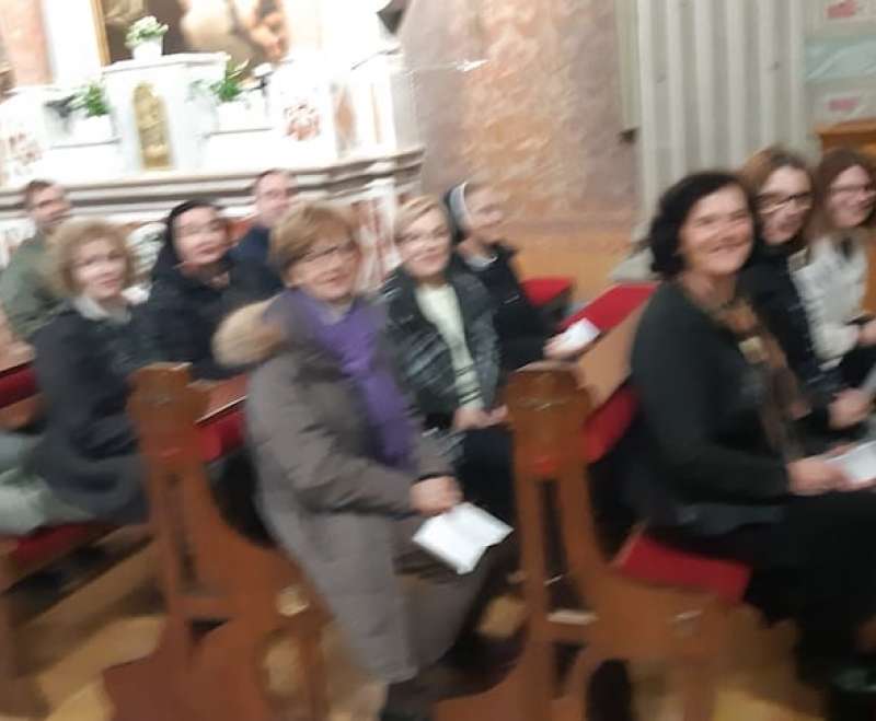 Kamo da idem od duha tvojega Gospodine?
