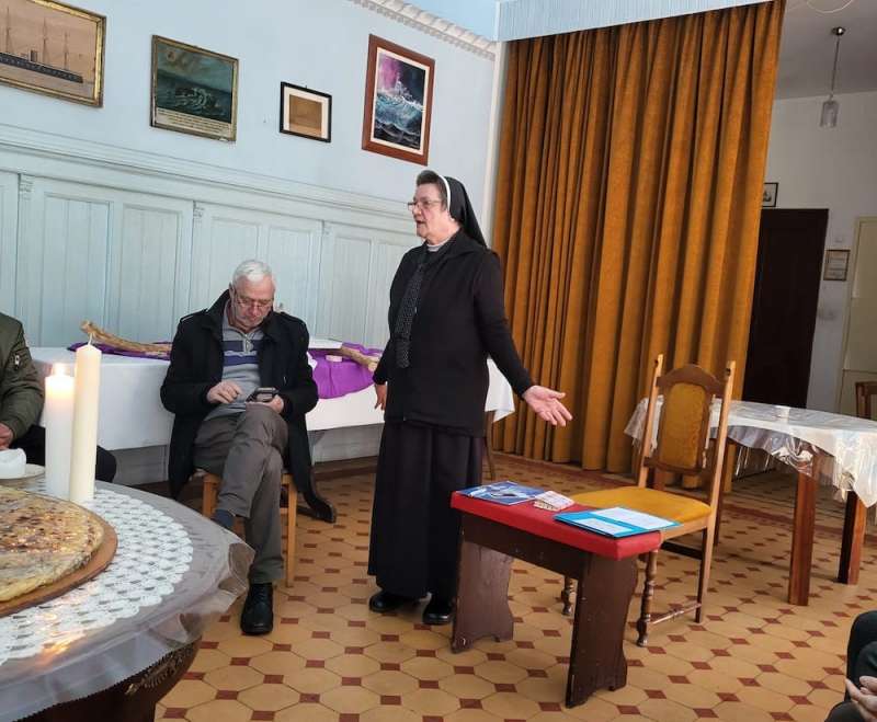 Kamo da idem od duha tvojega Gospodine?