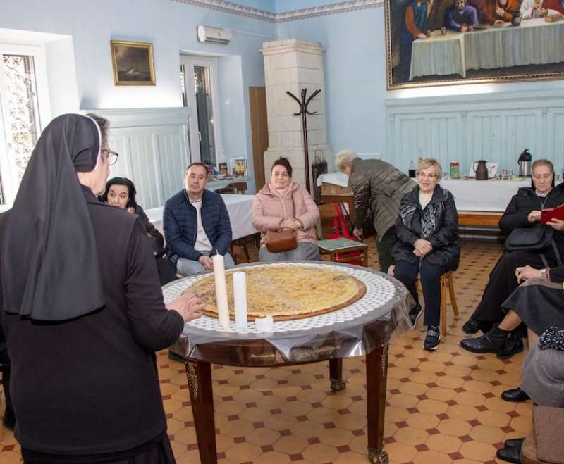 Kamo da idem od duha tvojega Gospodine?