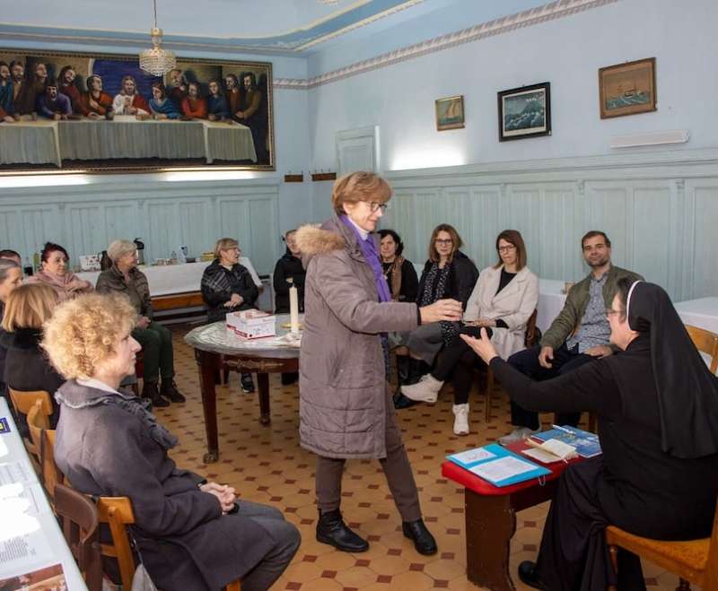 Kamo da idem od duha tvojega Gospodine?