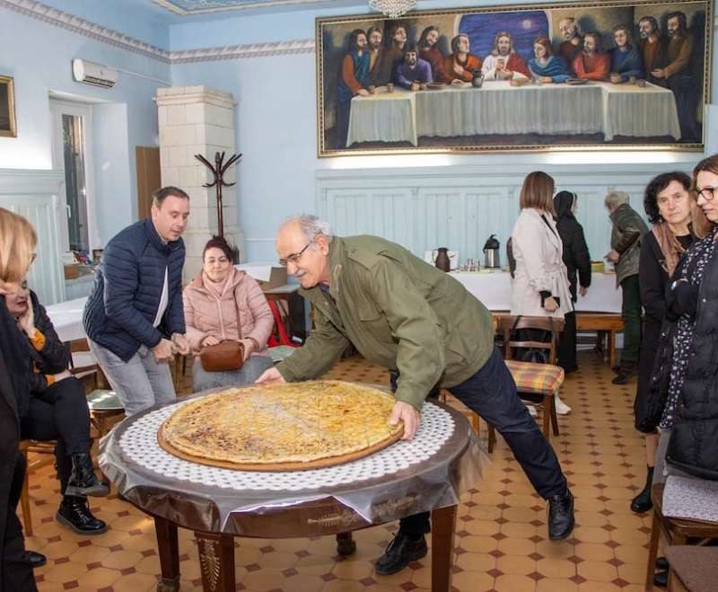 Kamo da idem od duha tvojega Gospodine?