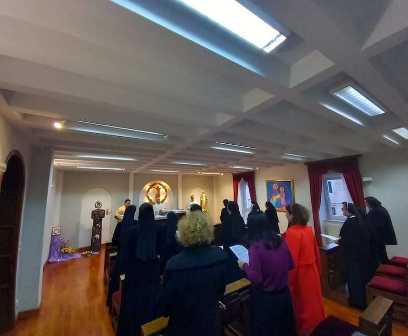 U samostanu sv. Ane u Splitu proslavljena svetkovina  sv. Josipa - zaštitnika splitske Provincije