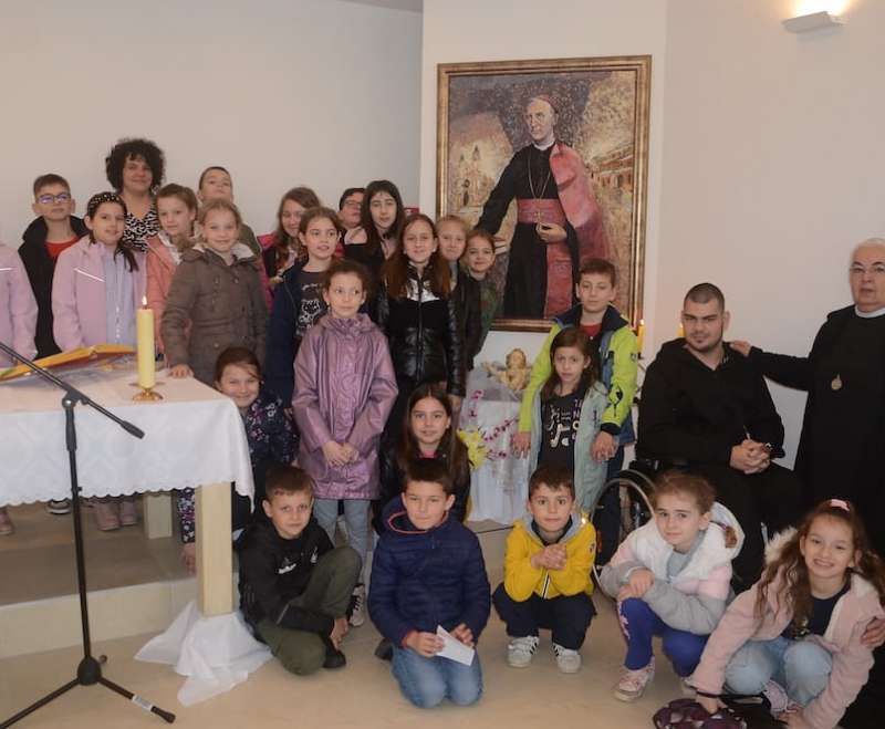 U Stadlerovoj spomen-kući u Brodskom Vinogorju započela je velika devetnica Djetetu Isusu