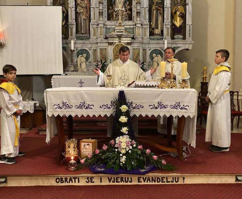 Svetkovina Života u zajednici prijatelja
