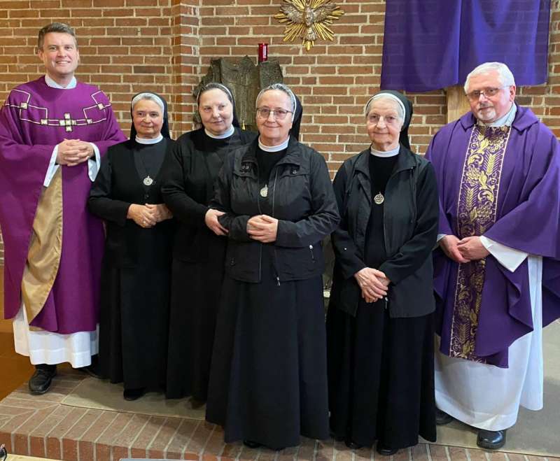 Prestanak djelovanja Služavki Malog Isusa u Burgkirchenu