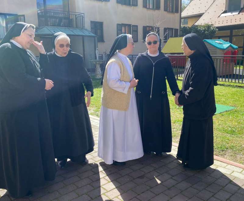 Prestanak djelovanja Služavki Malog Isusa u Burgkirchenu