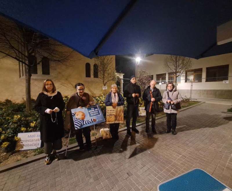 Pod Srcem nebeske Majke za nerođene