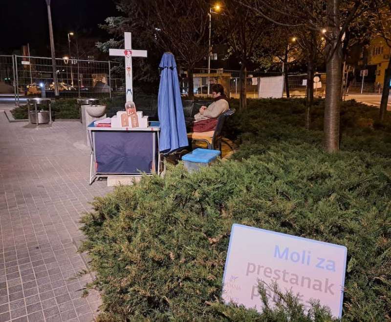 Pod Srcem nebeske Majke za nerođene