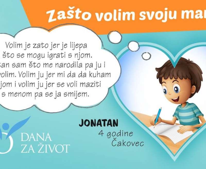 Pod Srcem nebeske Majke za nerođene