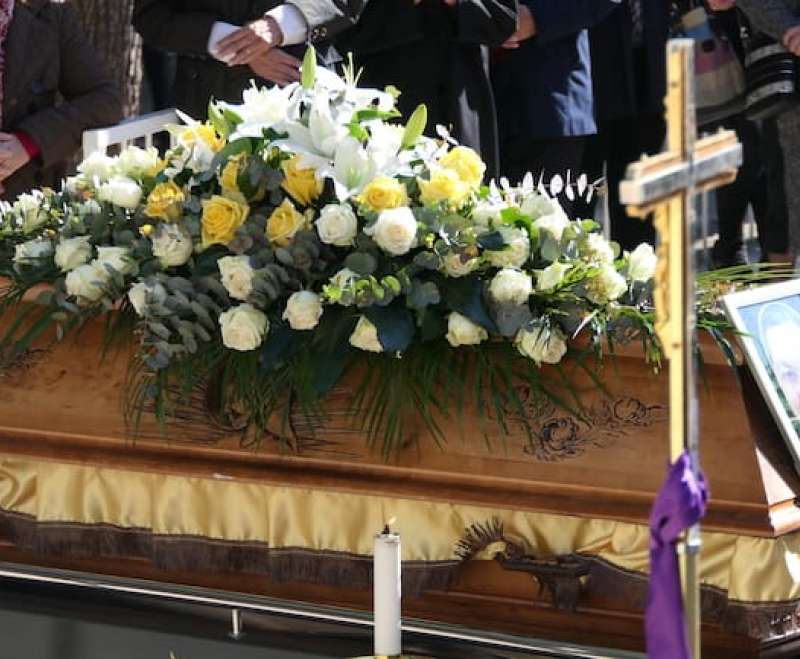 Oproštaj od s. M. Elvire (Ivanke) Vukušić