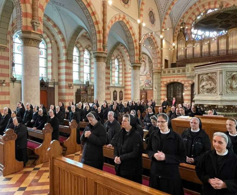 U Sarajevu proslavljen Dan Družbe sestara Služavki Maloga Isusa