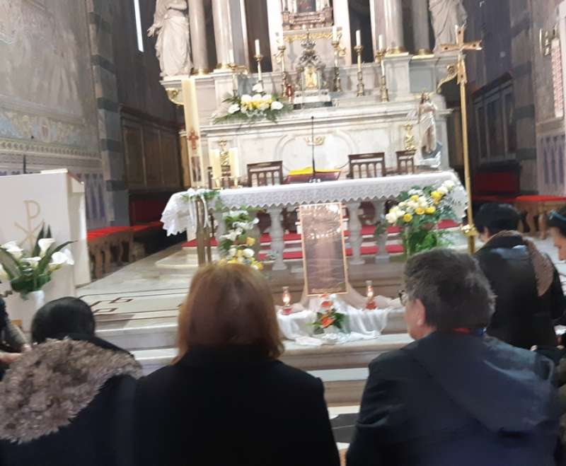 Zajednička molitva na nedjelju Božjeg Milosrđa