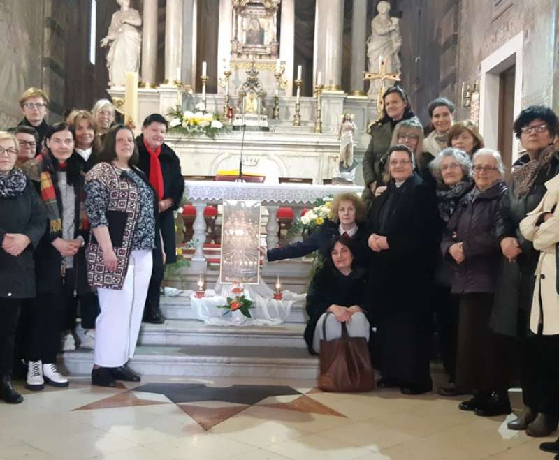 Zajednička molitva na nedjelju Božjeg Milosrđa