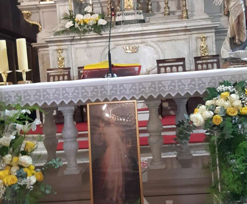 Zajednička molitva na nedjelju Božjeg Milosrđa