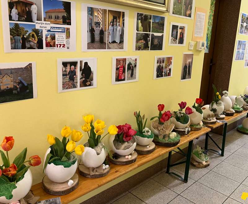 Sajam dječjih rukotvorina
