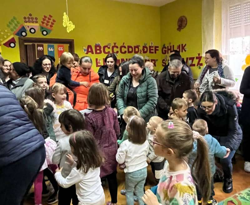 Sajam dječjih rukotvorina
