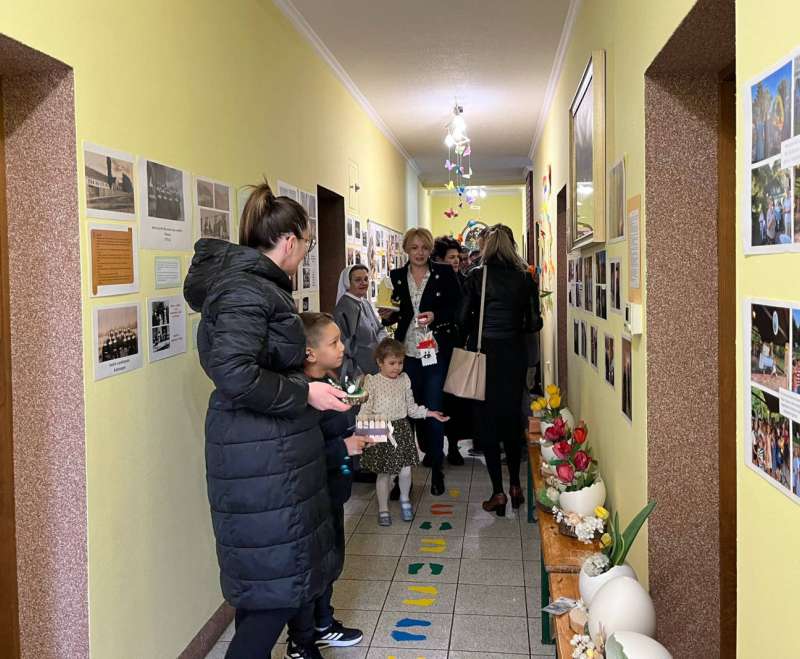 Sajam dječjih rukotvorina