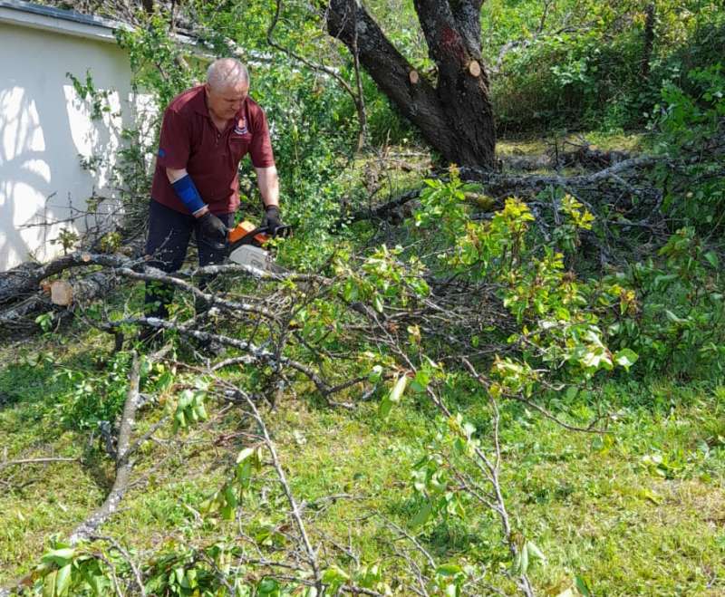 Vrijedne ruke Prijatelja Malog Isusa na našem Kraljevcu