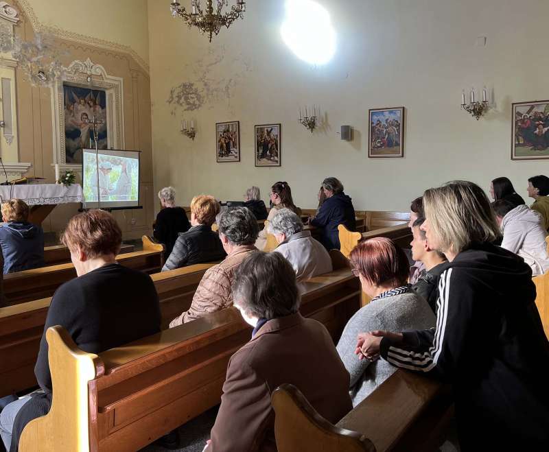 Biti primjerom malenosti i poniznosti