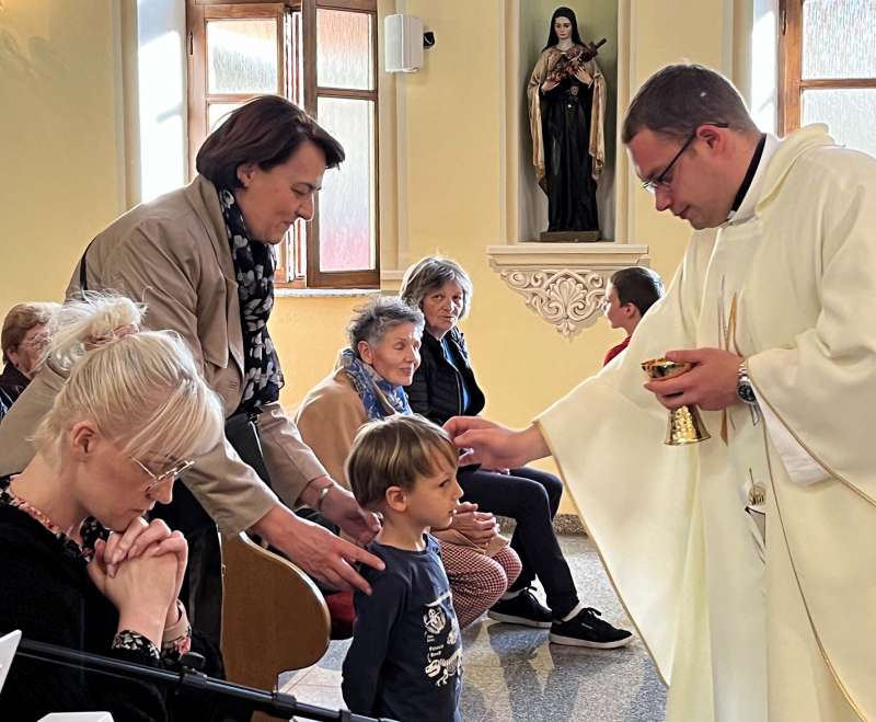 Biti primjerom malenosti i poniznosti