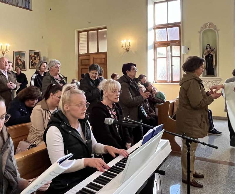 Biti primjerom malenosti i poniznosti