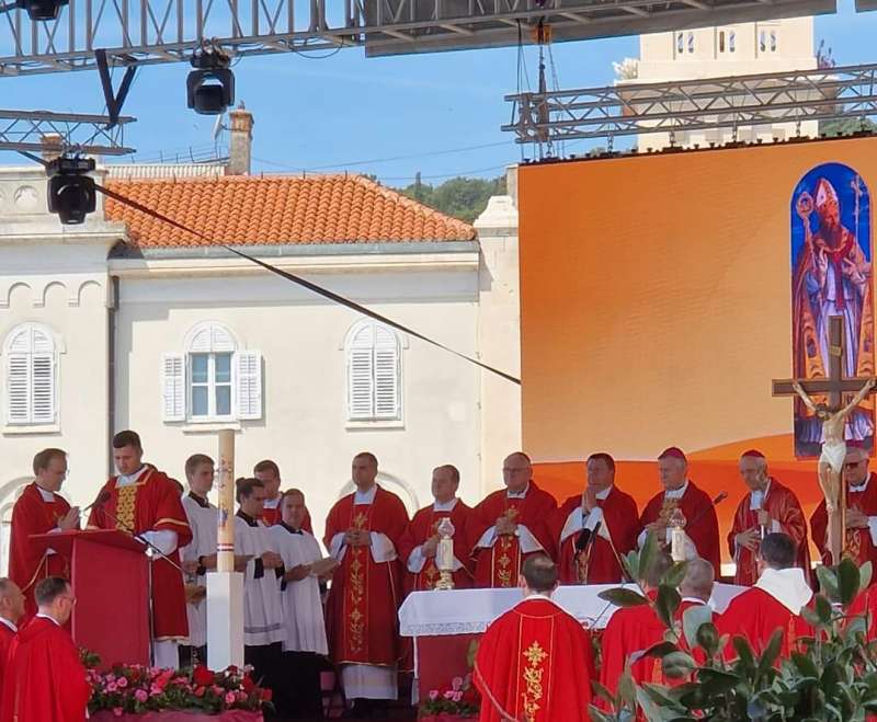 Svetkovina sv. Dujma i dan grada Splita