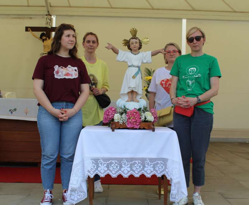 Godišnji susret Prijatelja Malog Isusa na Trsatu