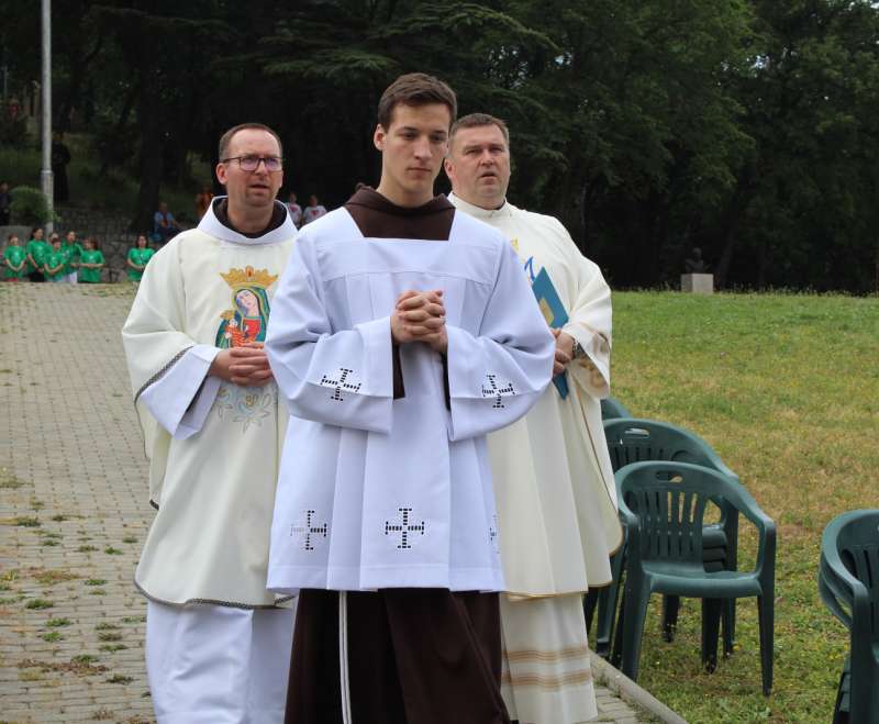 Godišnji susret Prijatelja Malog Isusa na Trsatu