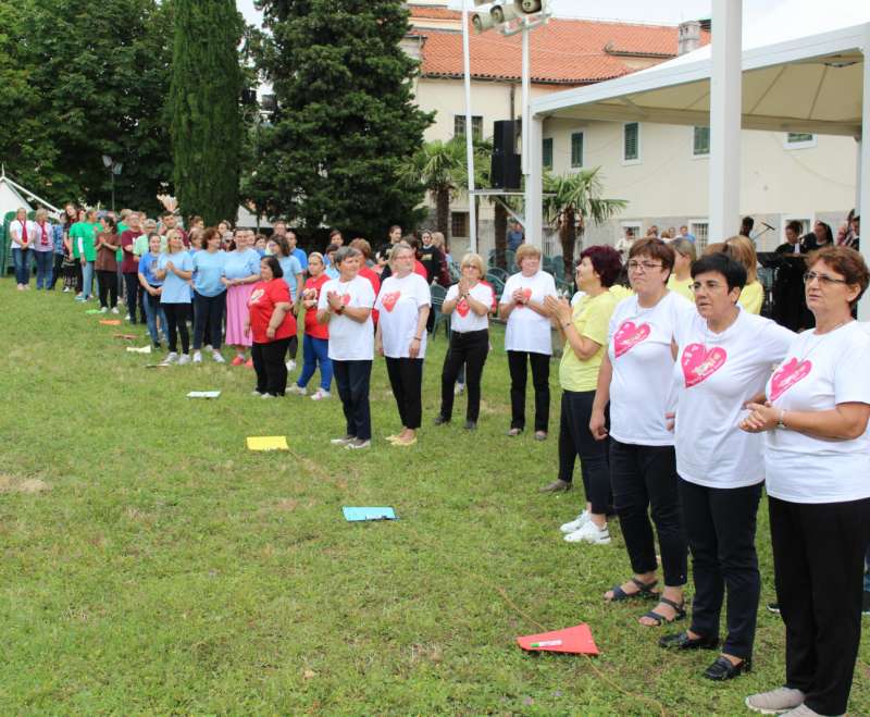 Godišnji susret Prijatelja Malog Isusa na Trsatu