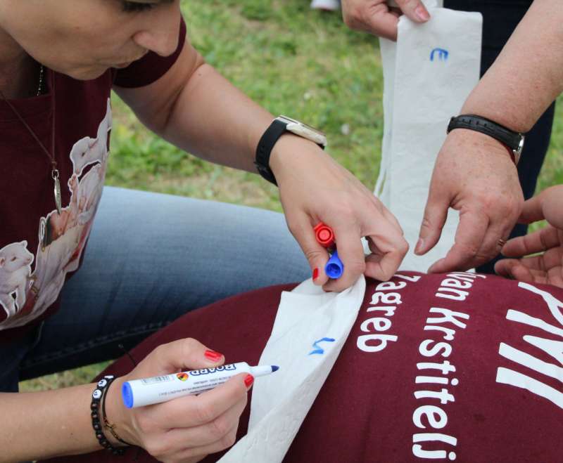 Godišnji susret Prijatelja Malog Isusa na Trsatu