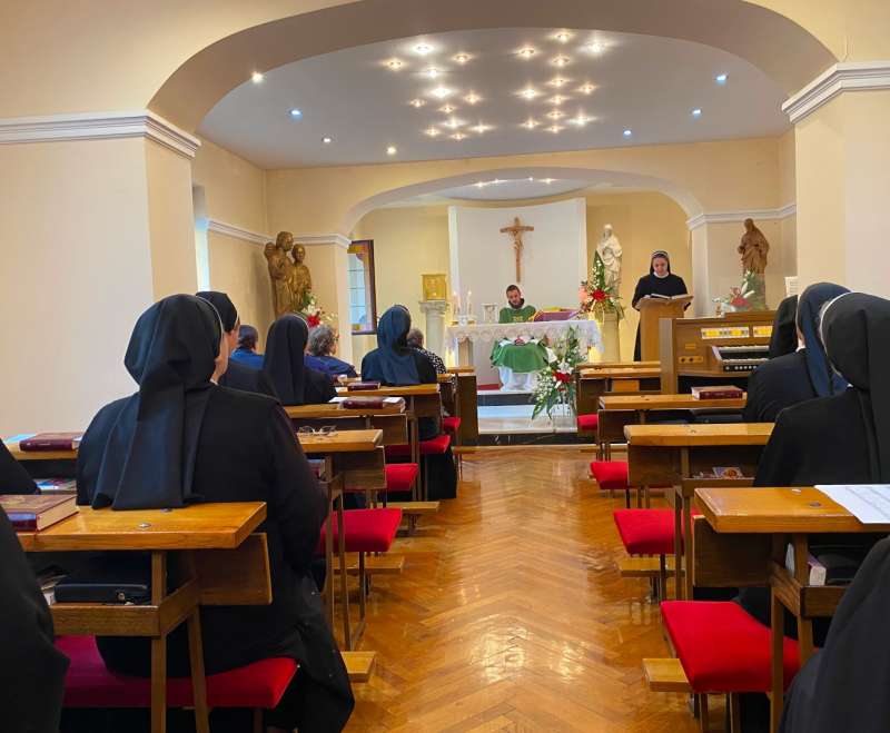 Svetkovina Presvetog Srca Isusova u Zagrebačkoj provinciji