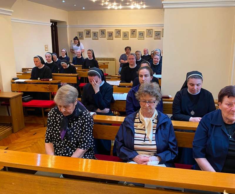 Svetkovina Presvetog Srca Isusova u Zagrebačkoj provinciji