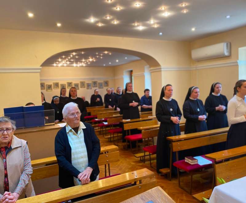 Svetkovina Presvetog Srca Isusova u Zagrebačkoj provinciji