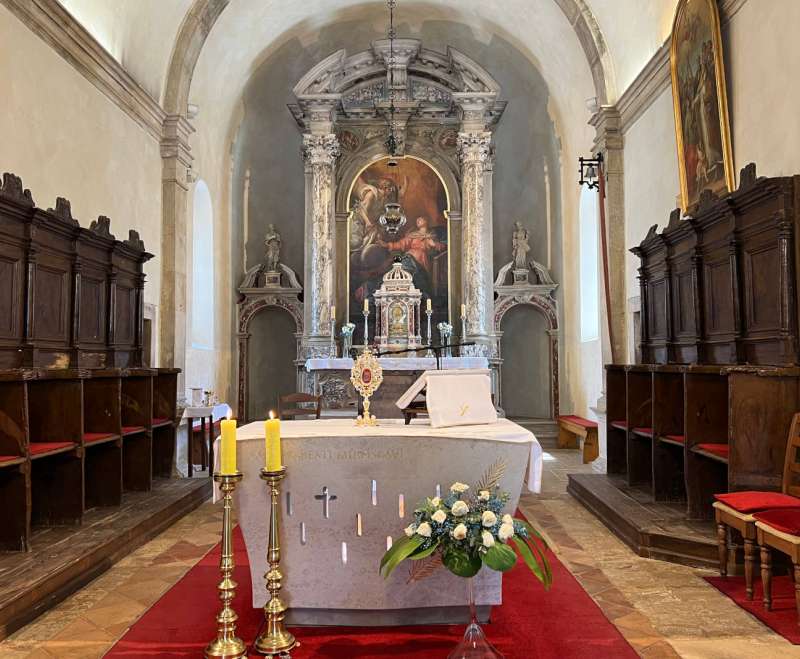 Hodočašće ss. juniorki bl. Miroslavu Bulešiću