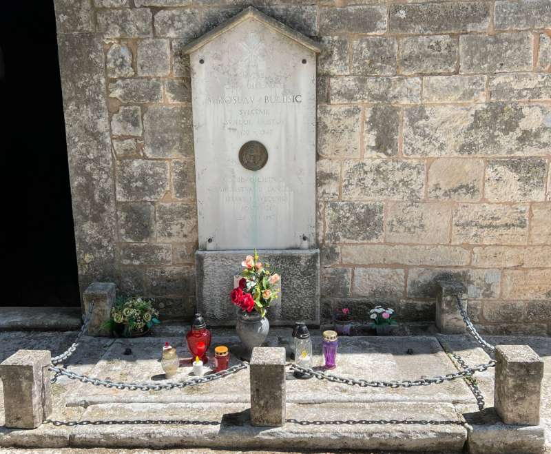 Hodočašće ss. juniorki bl. Miroslavu Bulešiću