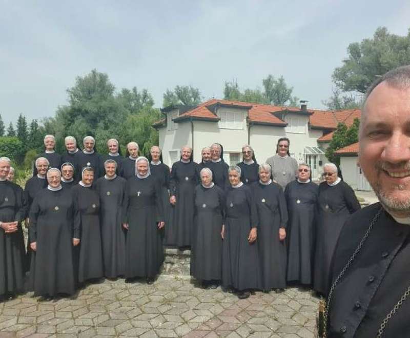 Duhovne vježbe u duhovnom centru Djeteta Isusa
