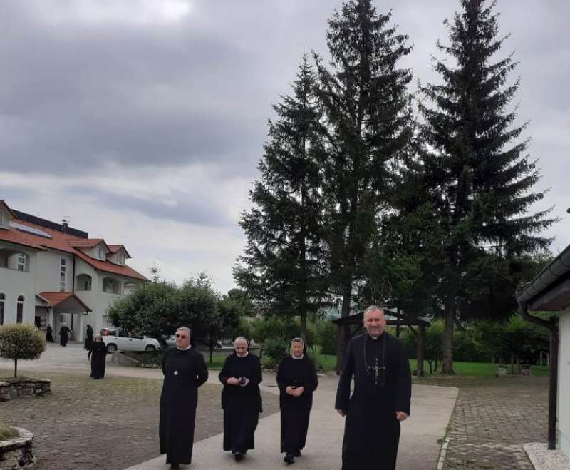 Duhovne vježbe u duhovnom centru Djeteta Isusa