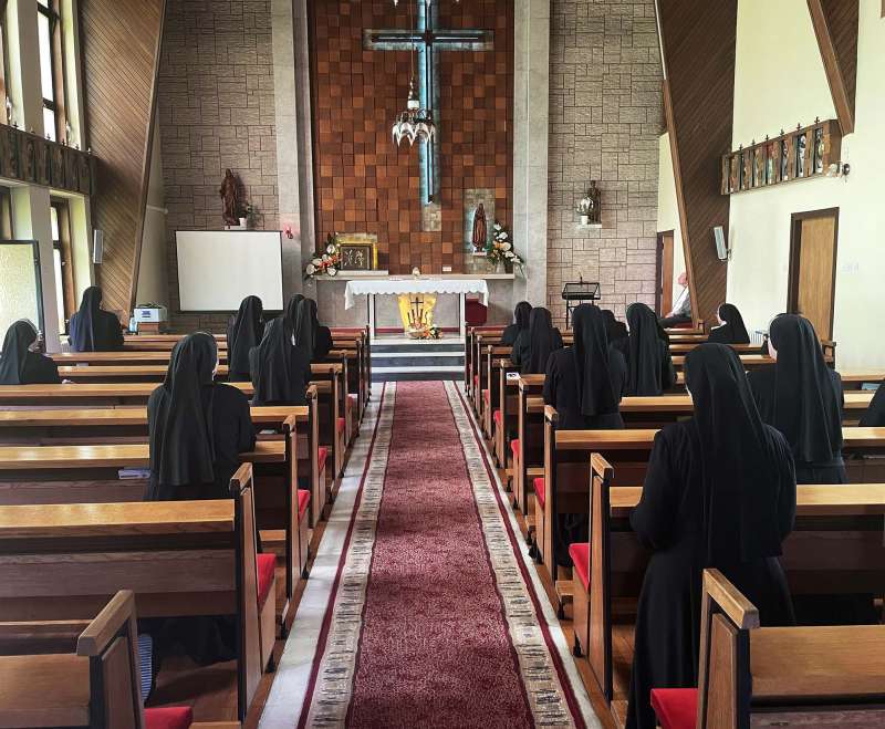 Duhovne vježbe u samostanu “Betlehem”