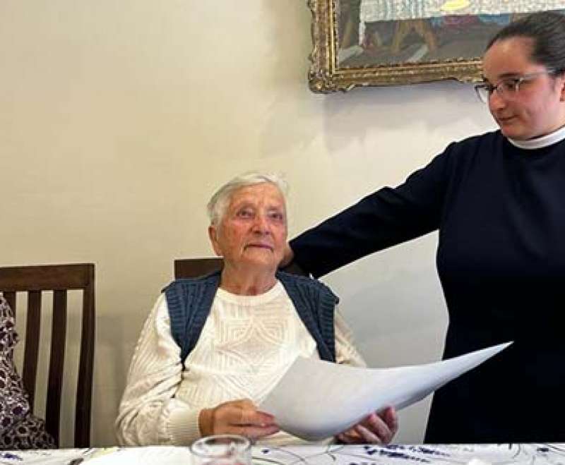 „Od koljena do koljena dobrota je njegova“ (Lk 1,50)