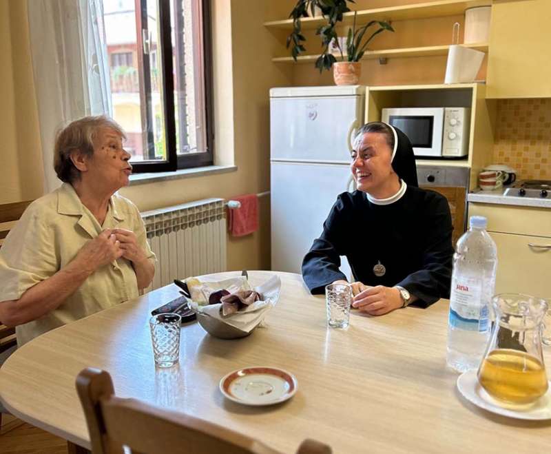 „Od koljena do koljena dobrota je njegova“ (Lk 1,50)