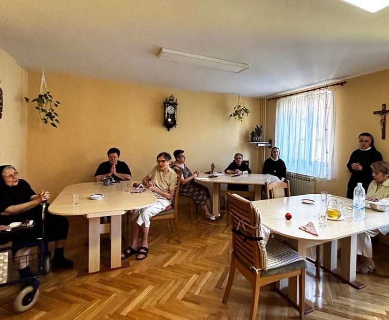 „Od koljena do koljena dobrota je njegova“ (Lk 1,50)